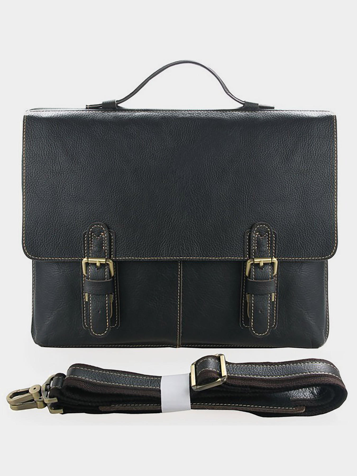 Портфель Vintage модель bag24_14248 Фото