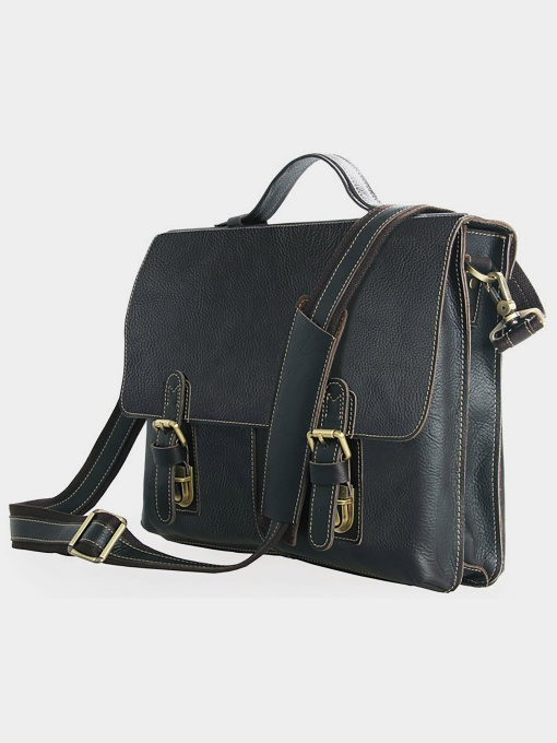 Портфель Vintage модель bag24_14248 Фото