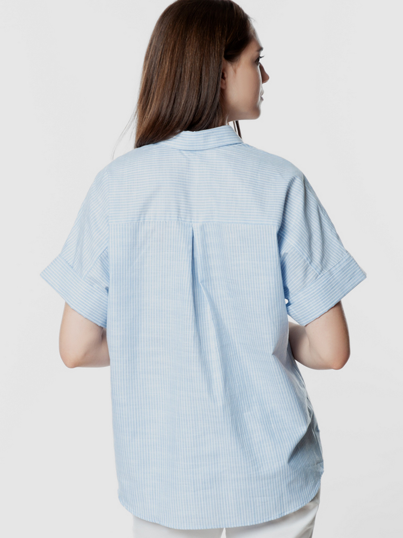 Сорочка повсякденна Arber модель ANW04.02.24 Фото