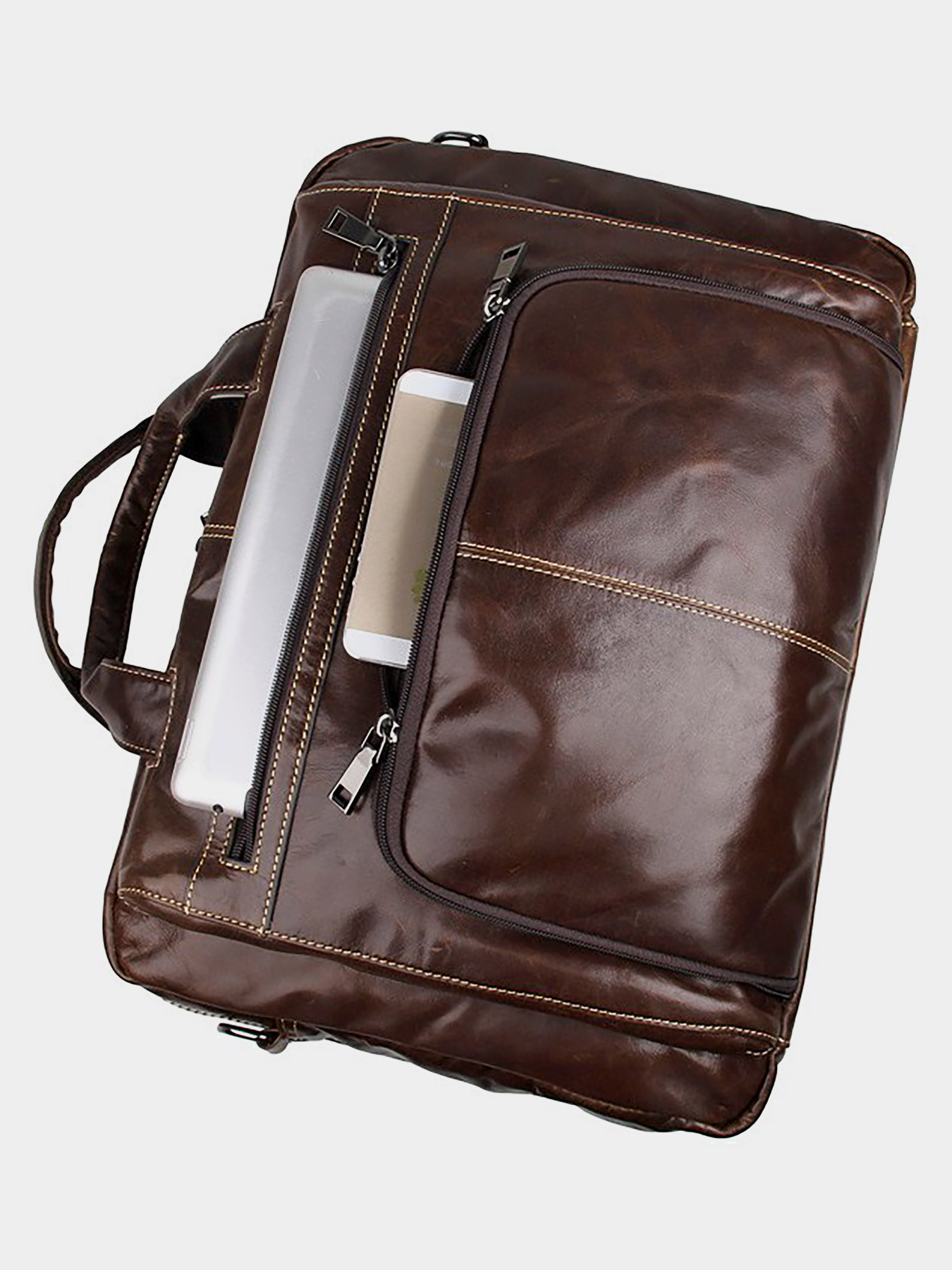 Сумка для ноутбука Vintage модель bag24_14249 Фото