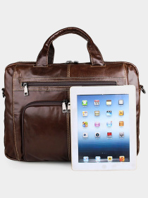 Сумка для ноутбука Vintage модель bag24_14249 Фото