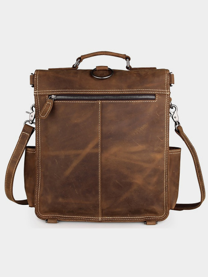 Мессенджер Vintage модель bag24_14260 — фото 4 - INTERTOP