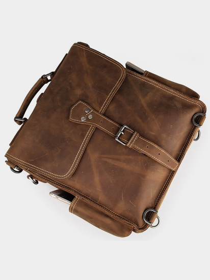 Мессенджер Vintage модель bag24_14260 — фото 5 - INTERTOP