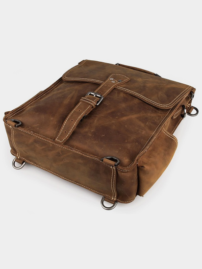 Мессенджер Vintage модель bag24_14260 — фото 6 - INTERTOP