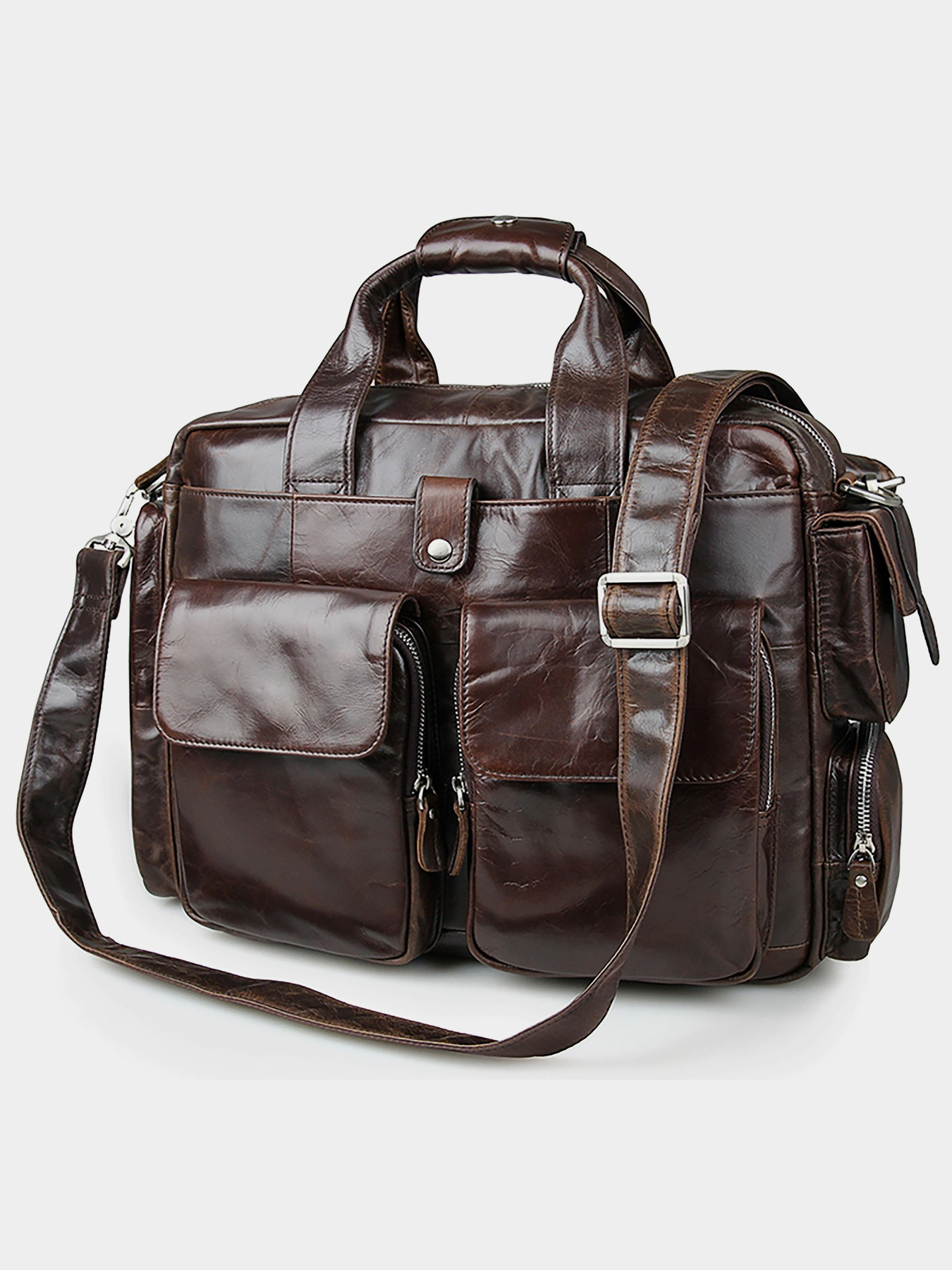 Сумка для ноутбука Vintage модель bag24_14370 Фото