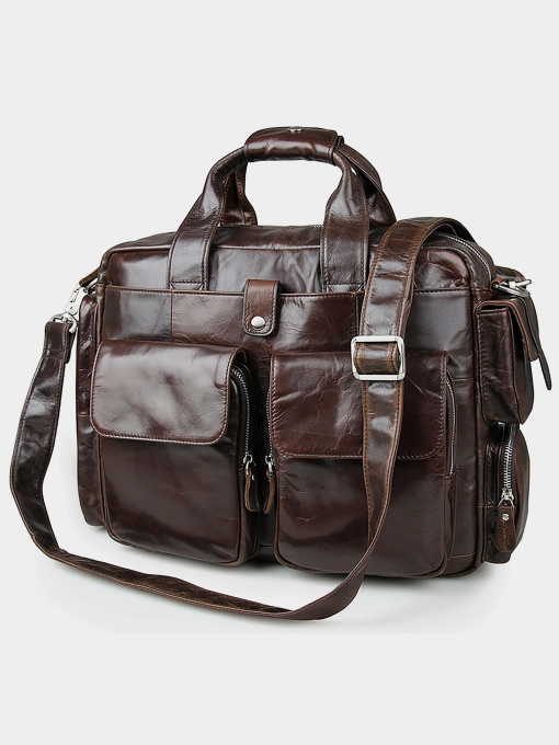 Сумка для ноутбука Vintage модель bag24_14370 Фото