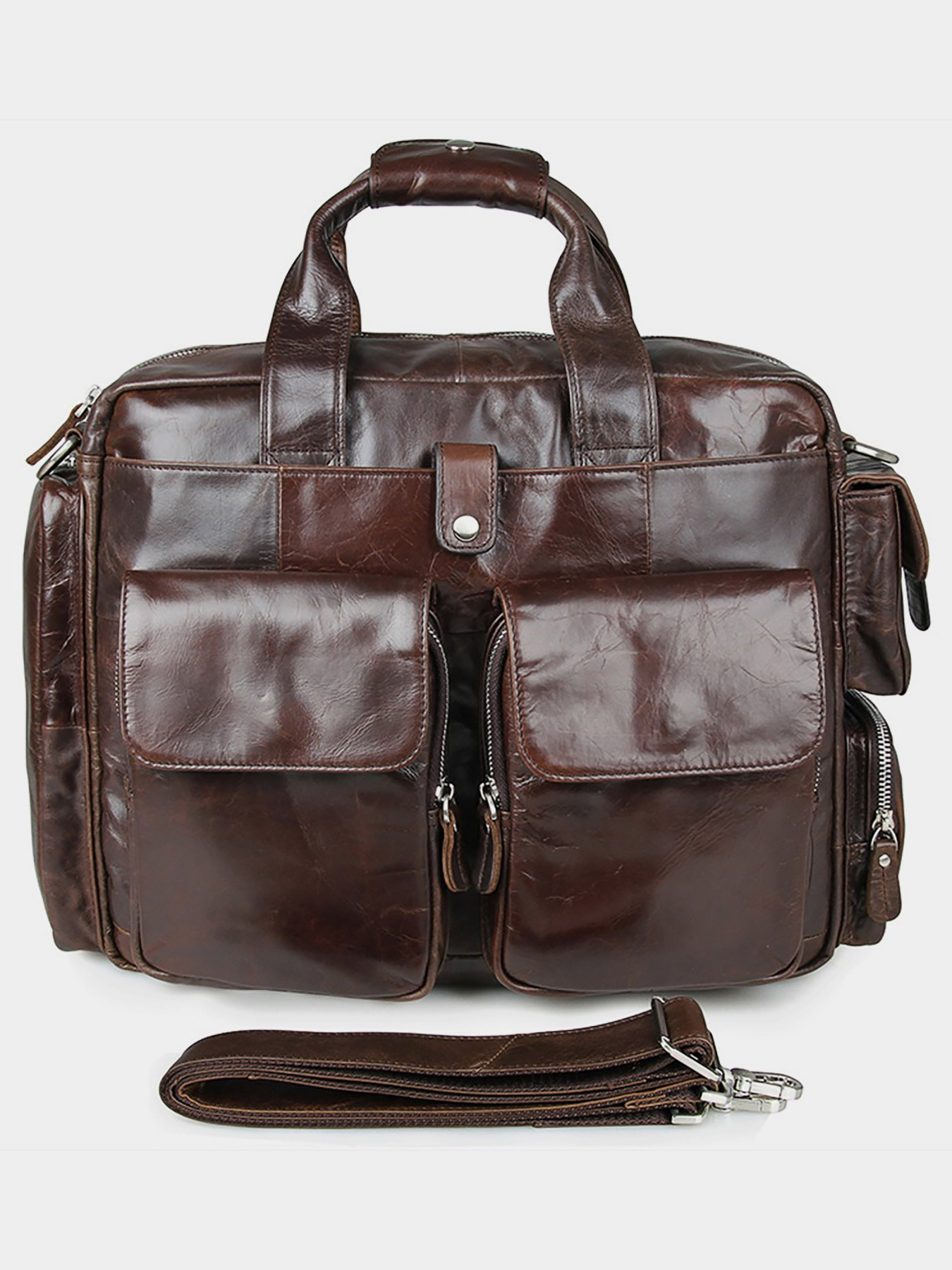 Сумка для ноутбука Vintage модель bag24_14370 Фото