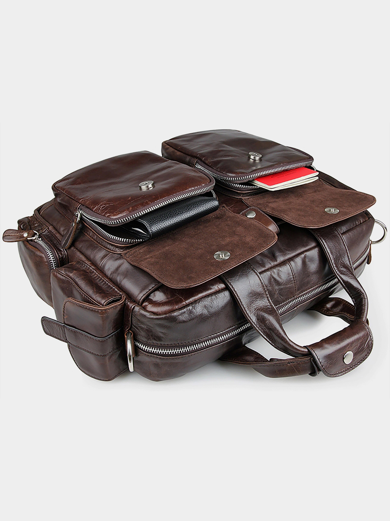 Сумка для ноутбука Vintage модель bag24_14370 Фото