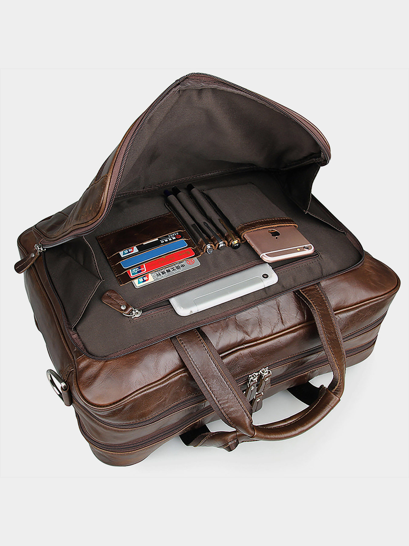 Сумка для ноутбука Vintage модель bag24_14371 Фото