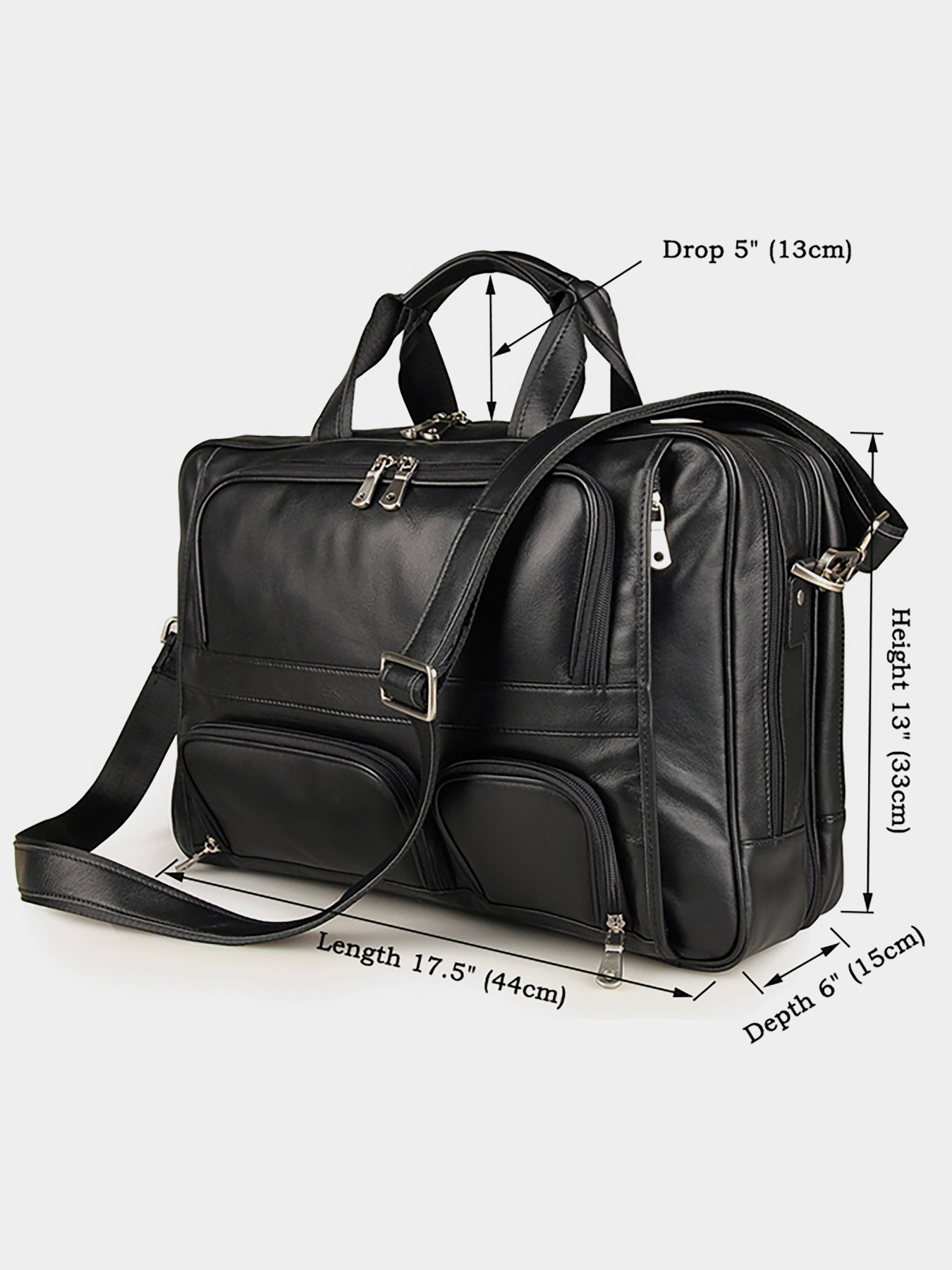 Сумка для ноутбука Vintage модель bag24_14379 Фото