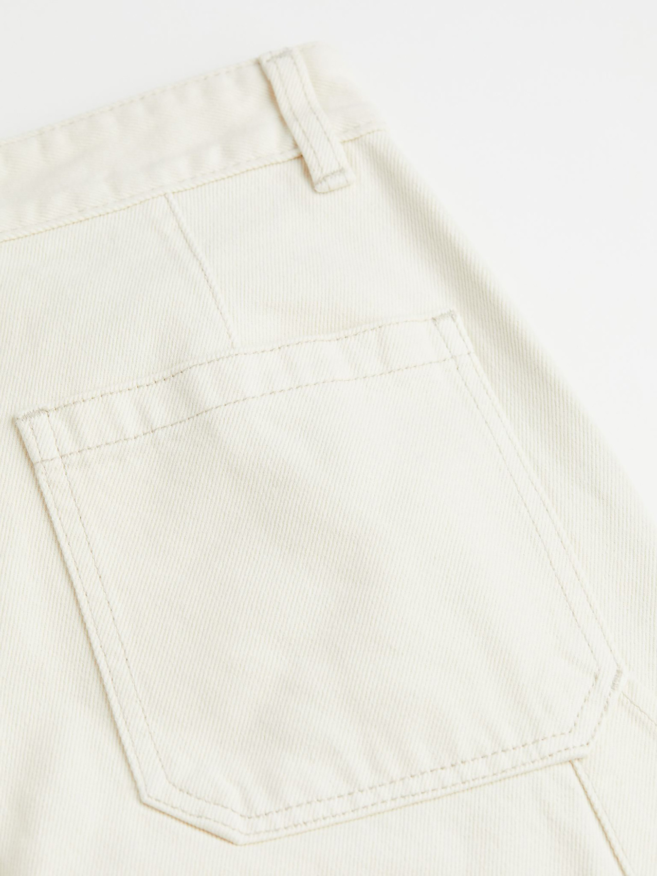 Джинси кльош H&M модель 72990 Фото