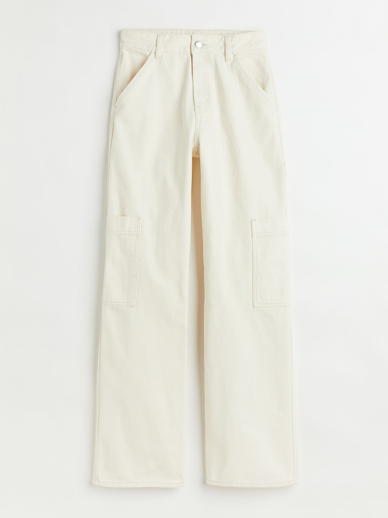 Джинси кльош H&M модель 72990 Фото