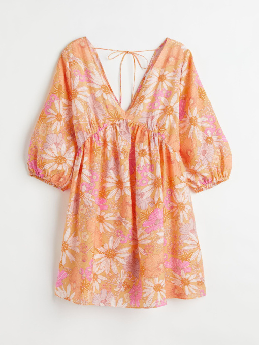 Платье мини H&M модель 72991 Фото