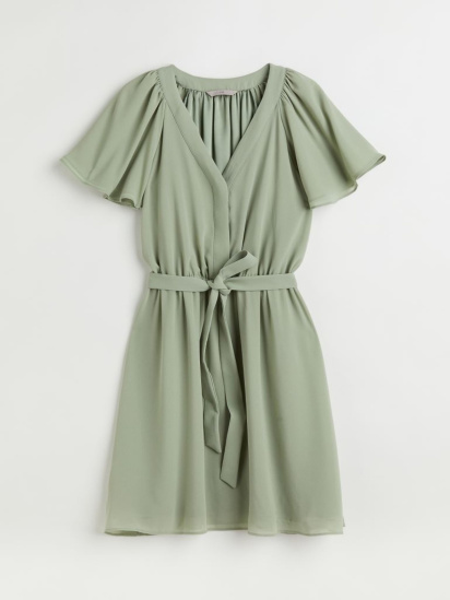 Сукня міді H&M модель 72992 - фото