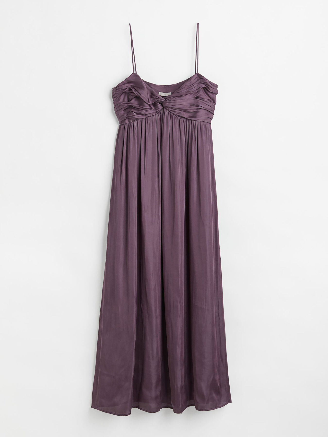 Платье макси H&M модель 72996 Фото