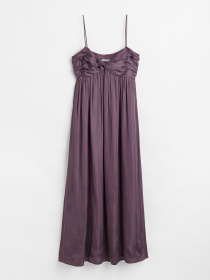 Платье макси H&M модель 72996 Фото