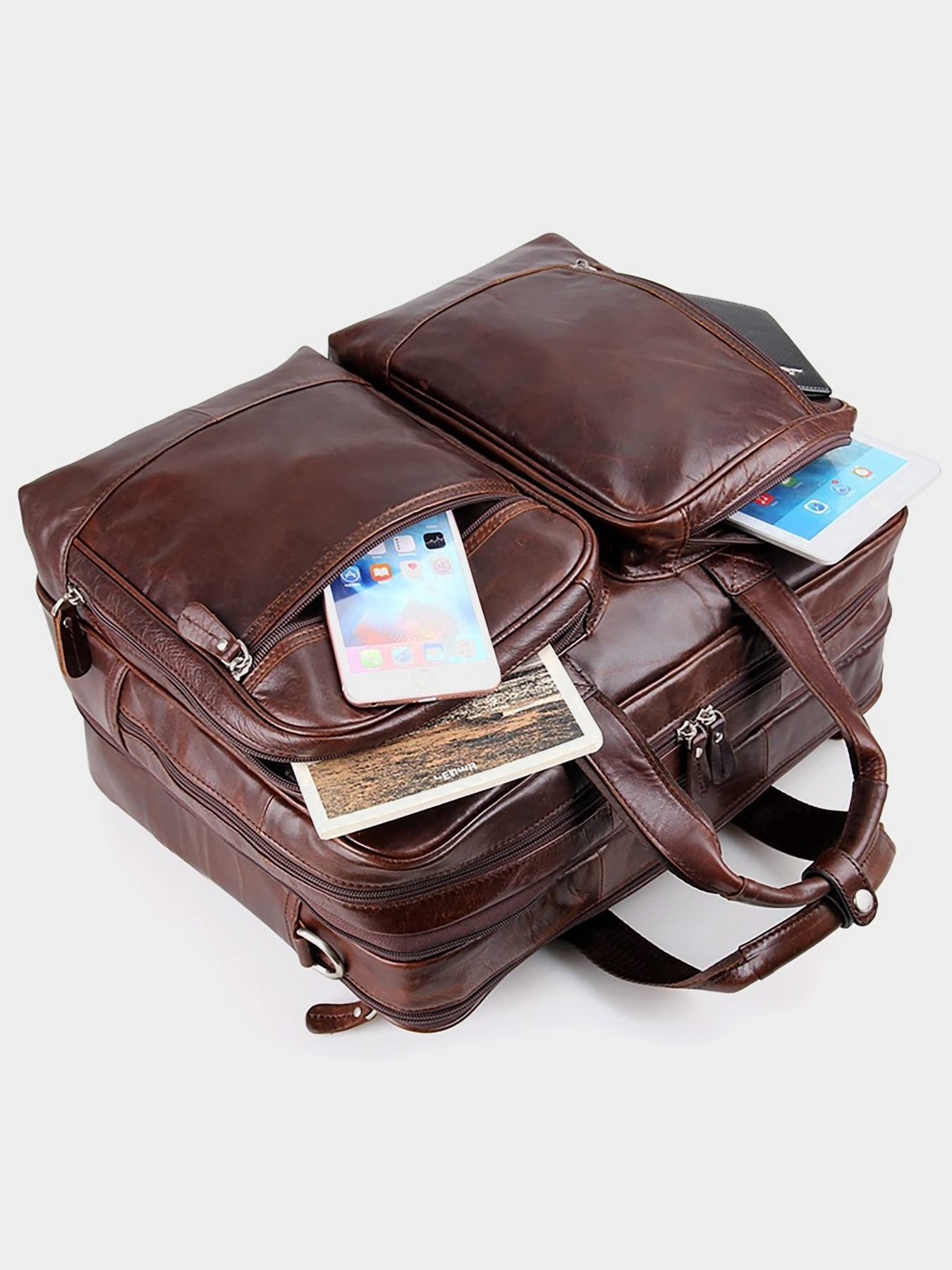 Сумка для ноутбука Vintage модель bag24_14385 Фото