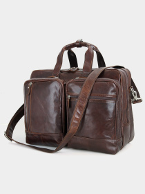 Сумка для ноутбука Vintage модель bag24_14385 Фото