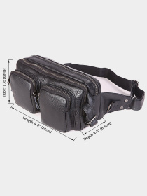 Поясна сумка Vintage модель bag24_14389 Фото