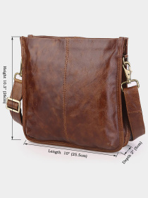 Мессенджер Vintage модель bag24_14391 Фото