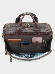 Сумка для ноутбука Vintage модель bag24_14393 Фото