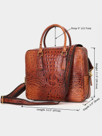 Сумка для ноутбука Vintage модель bag24_14394 Фото