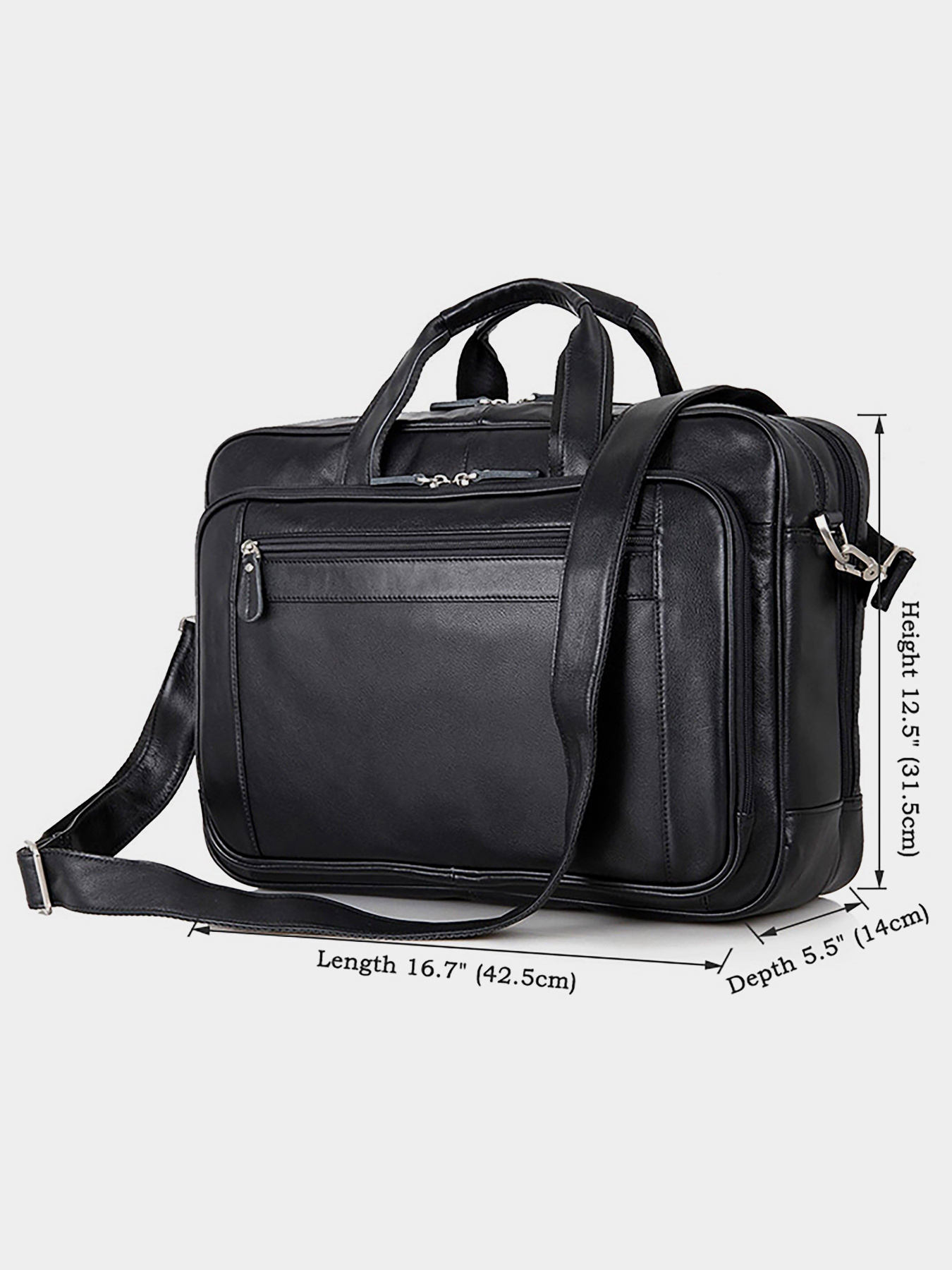 Сумка для ноутбука Vintage модель bag24_14398 Фото