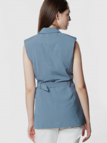 Жилет классический Arber модель ANW20.02.24 Фото