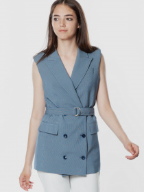 Класичний жилет Arber модель ANW20.02.24 Фото