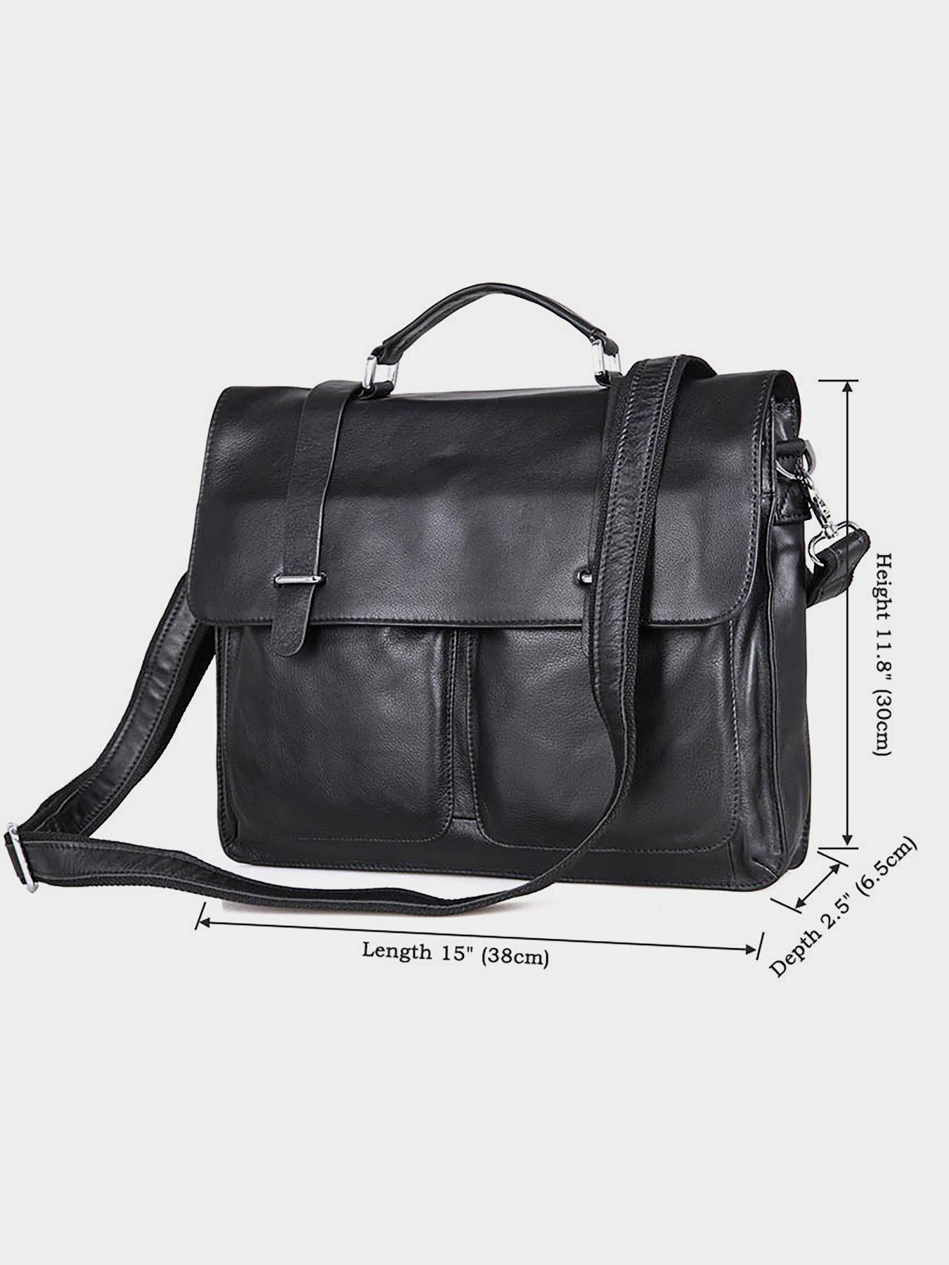 Сумка для ноутбука Vintage модель bag24_14401 Фото