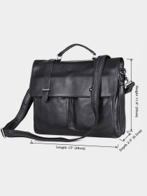 Сумка для ноутбука Vintage модель bag24_14401 Фото