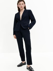 Брюки классические H&M модель 73004 Фото