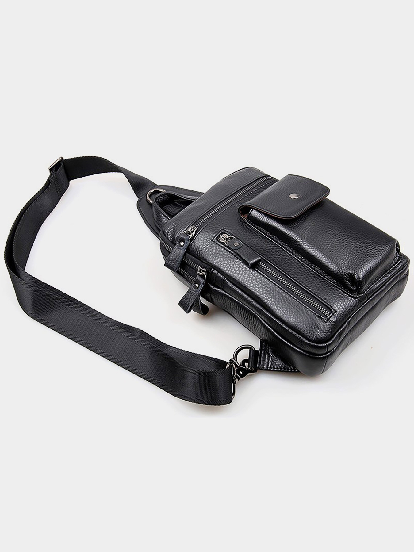 Кросс-боди Vintage модель bag24_14407 Фото