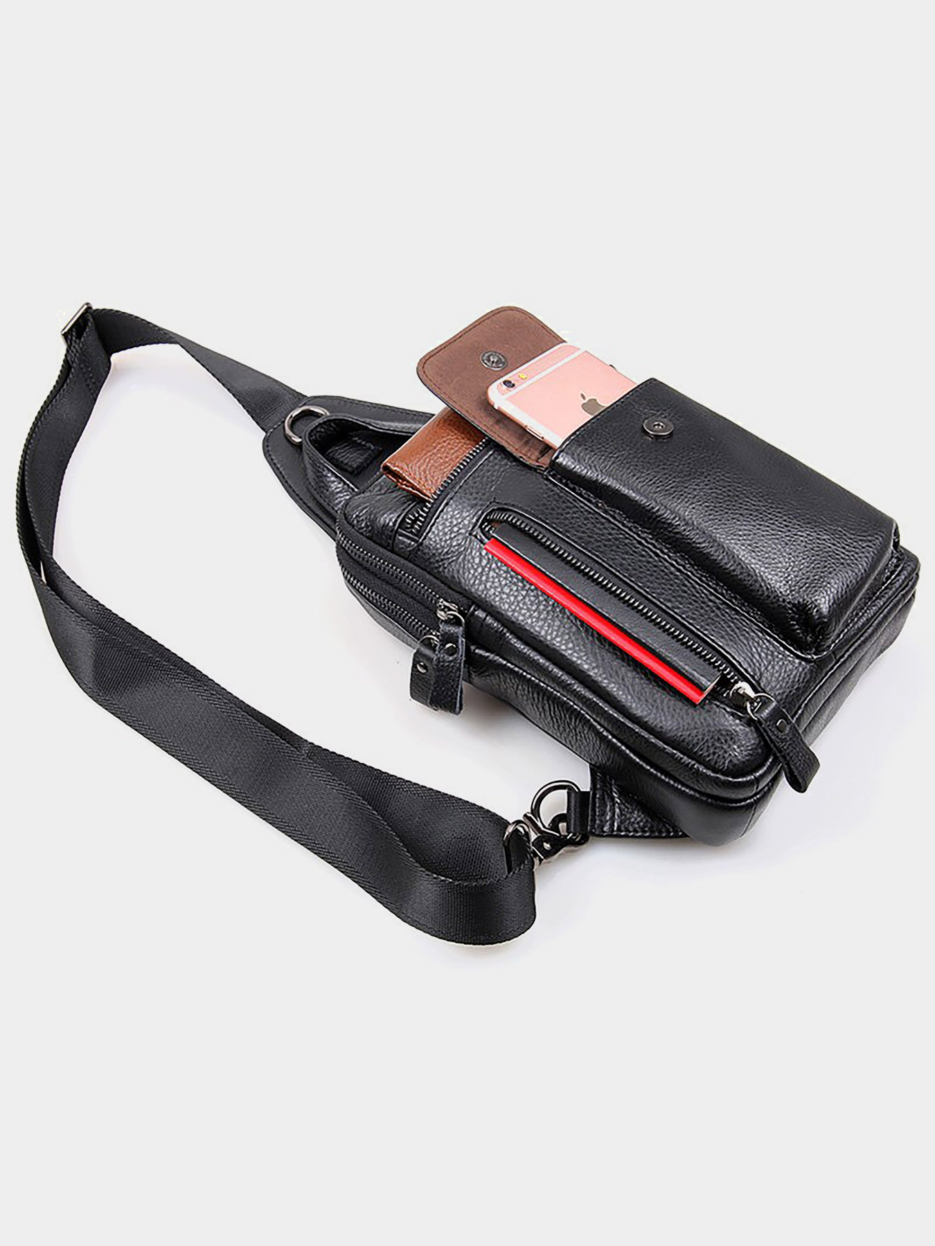 Крос-боді Vintage модель bag24_14407 Фото