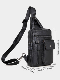 Крос-боді Vintage модель bag24_14407 Фото