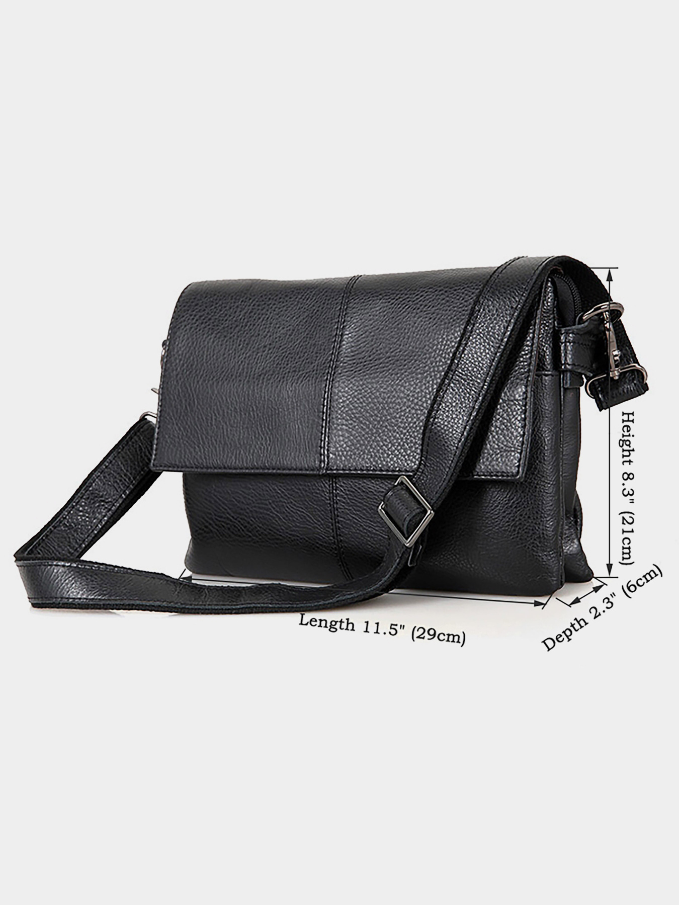 Мессенджер Vintage модель bag24_14409 Фото