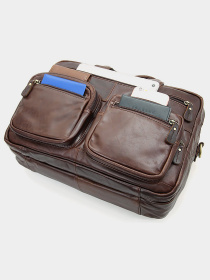 Сумка для ноутбука Vintage модель bag24_14411 Фото