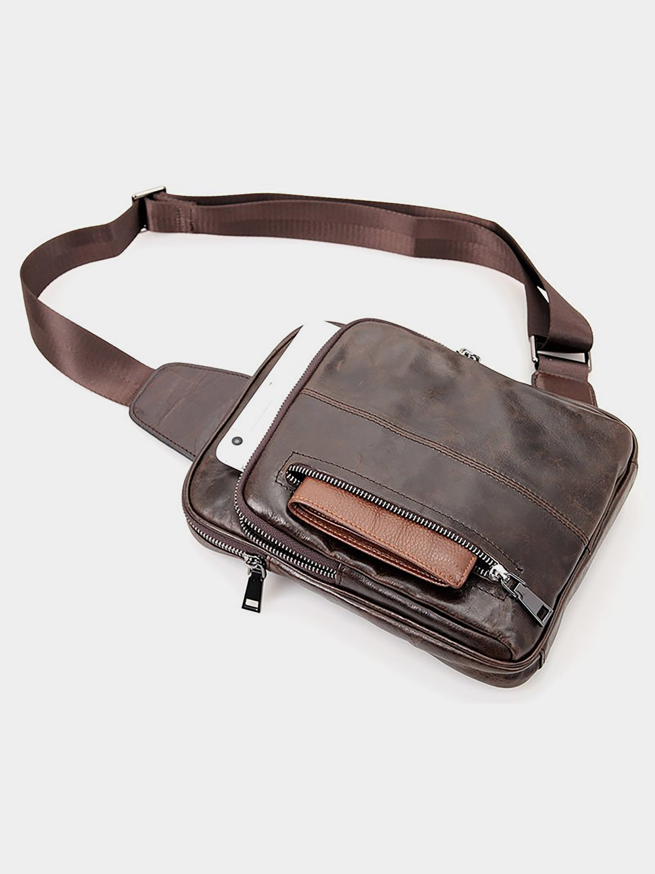 Крос-боді Vintage модель bag24_14415 Фото