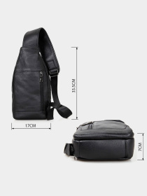 Кросс-боди Vintage модель bag24_14414 Фото