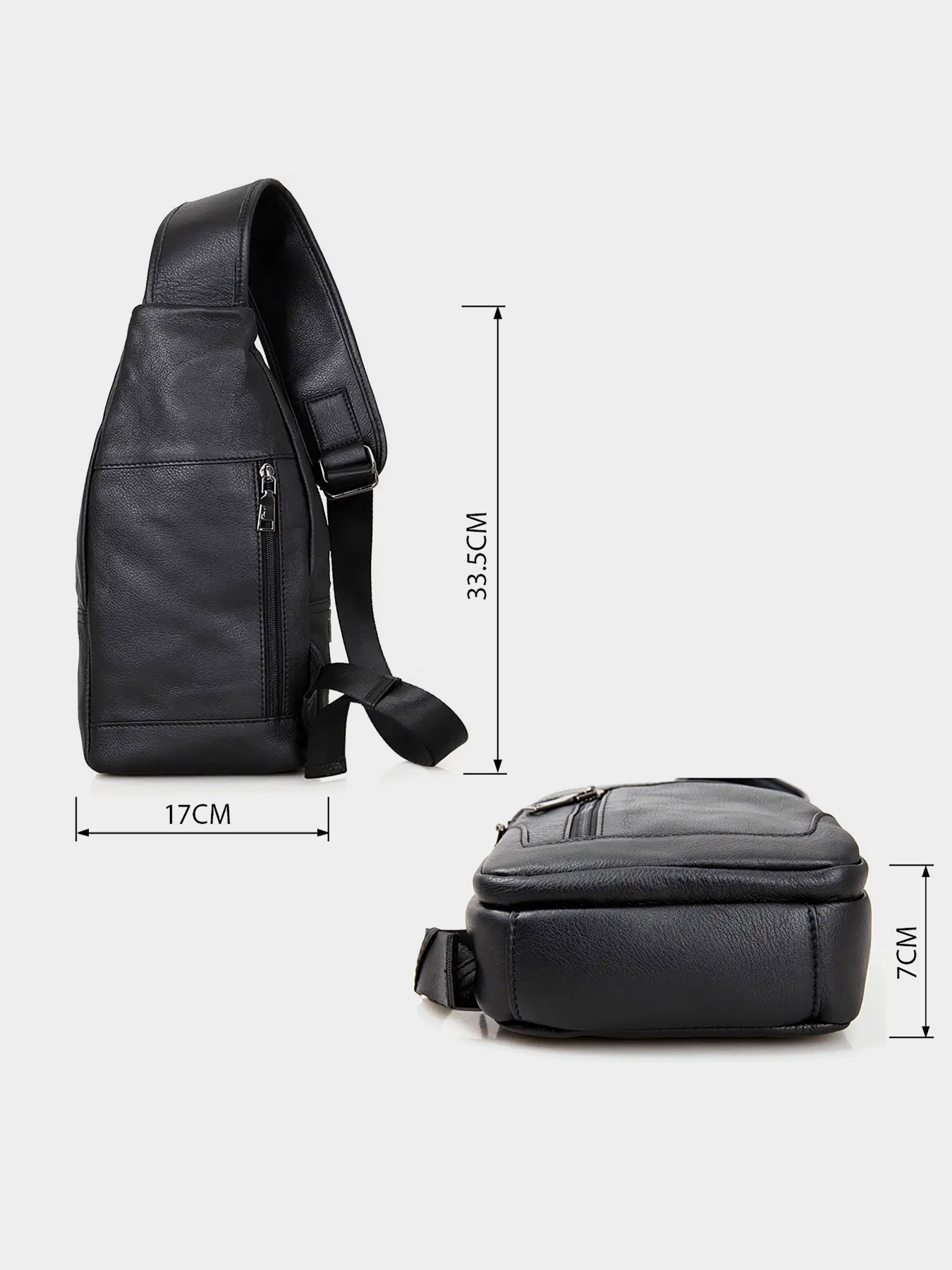 Крос-боді Vintage модель bag24_14414 Фото