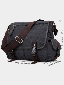 Сумка для ноутбука Vintage модель bag24_14413 Фото