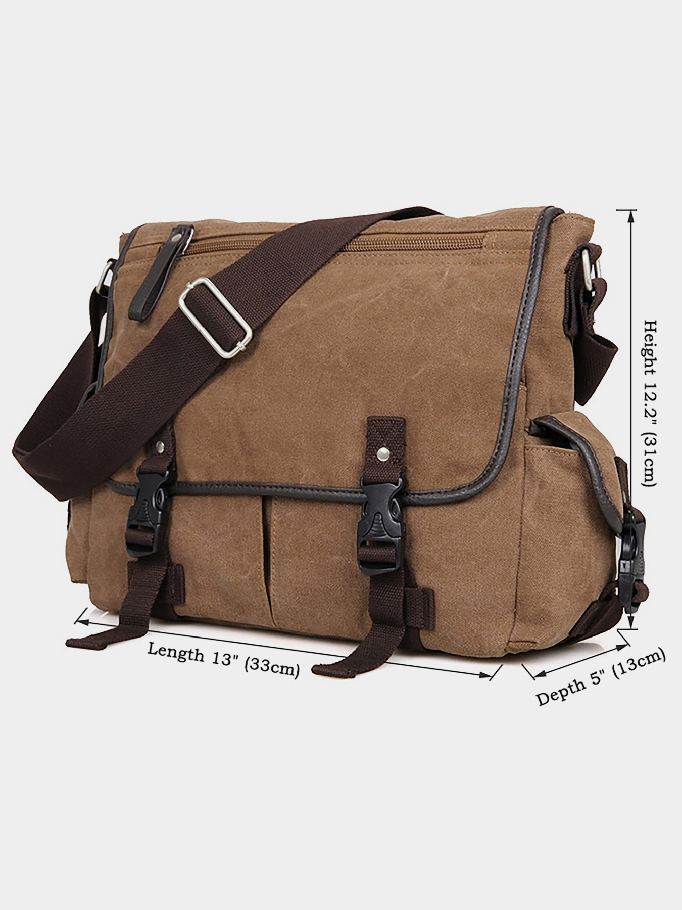 Сумка для ноутбука Vintage модель bag24_14412 Фото