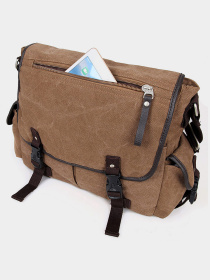 Сумка для ноутбука Vintage модель bag24_14412 Фото