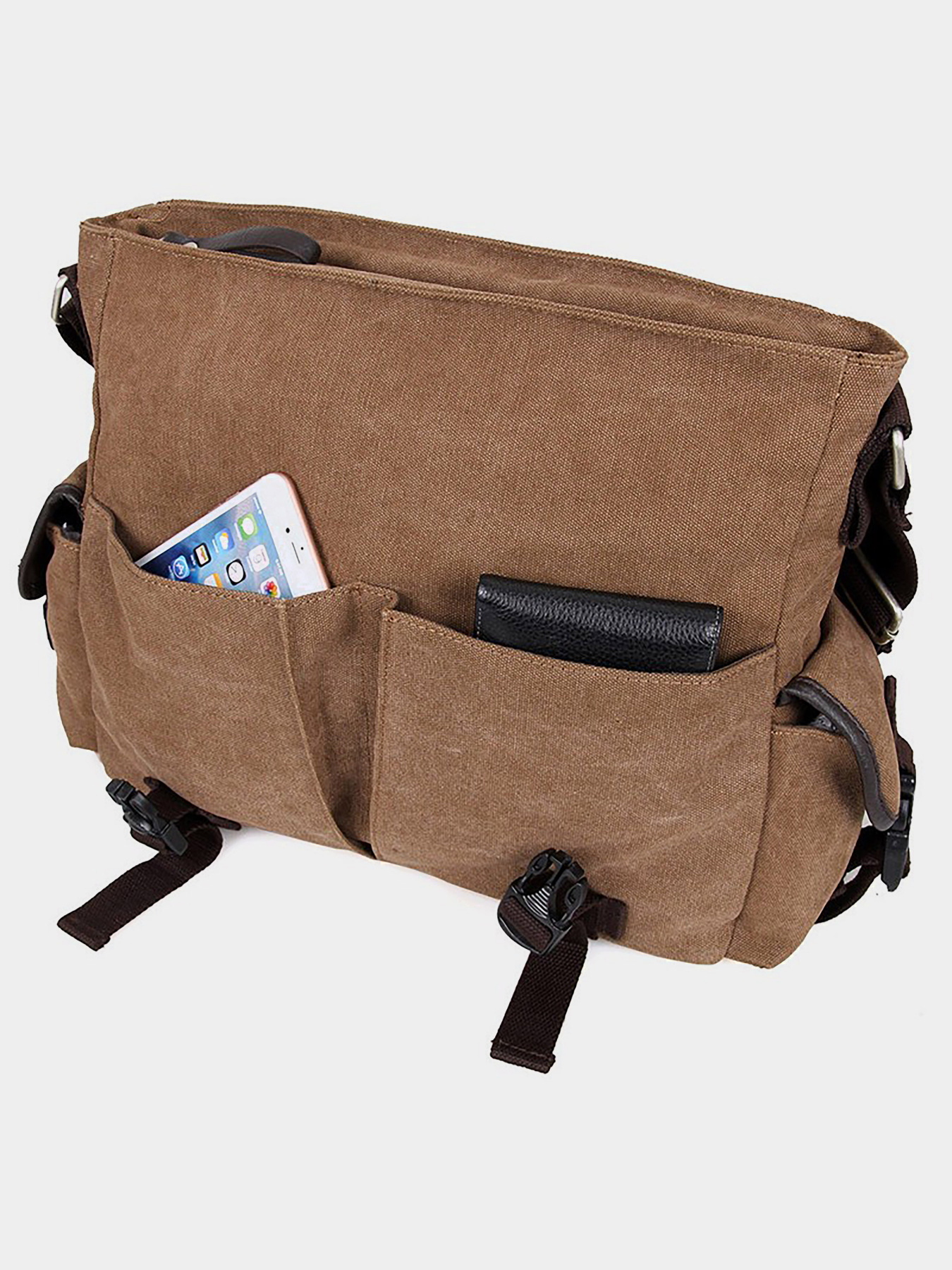 Сумка для ноутбука Vintage модель bag24_14412 Сумка для ноутбука Vintage модель bag24_14412 Фото