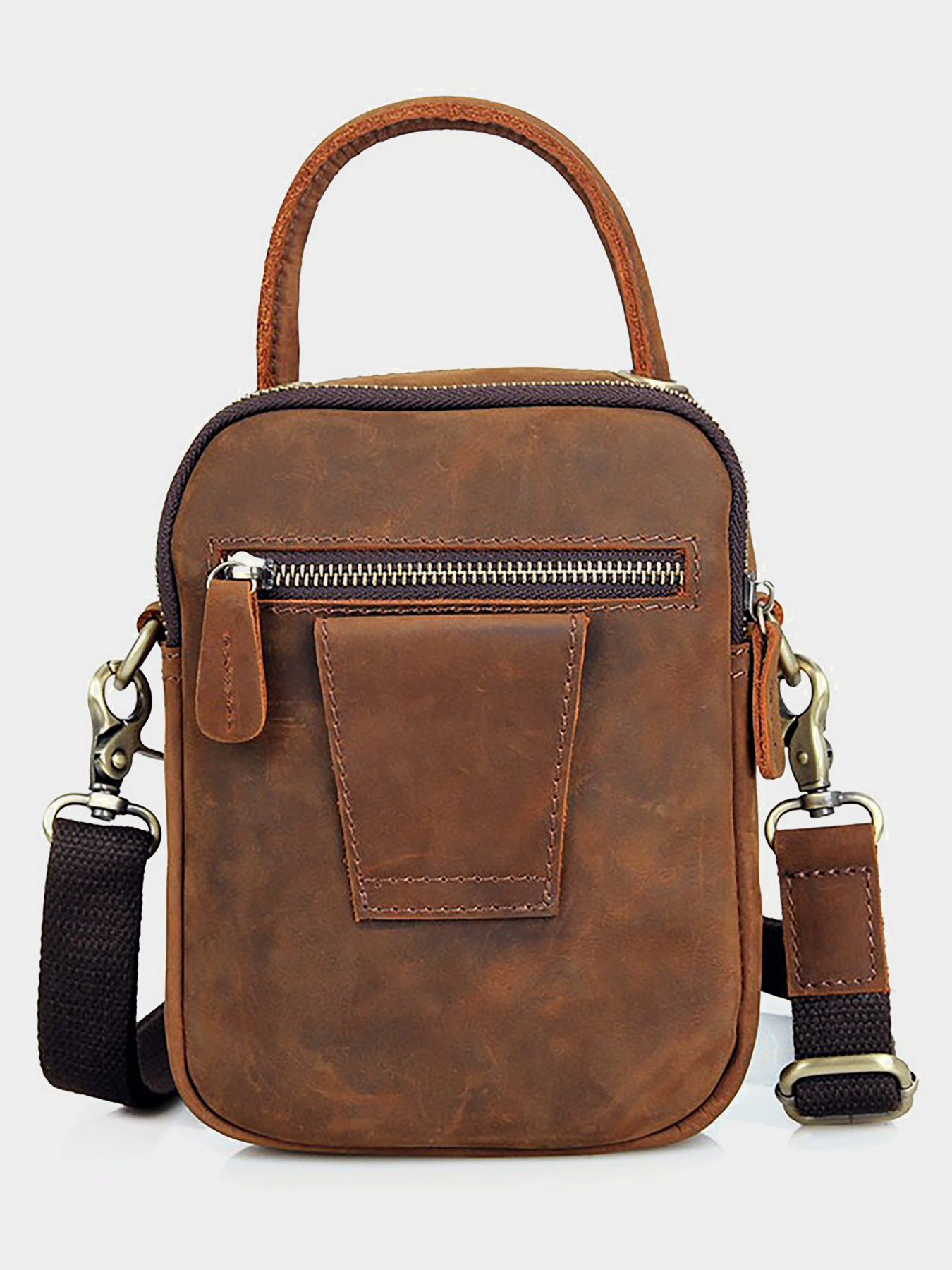 Мессенджер Vintage модель bag24_14416 Фото