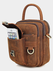 Мессенджер Vintage модель bag24_14416 Фото