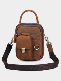Мессенджер Vintage модель bag24_14416 Фото