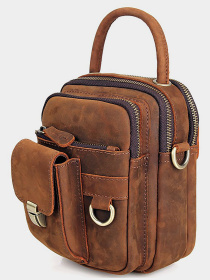 Мессенджер Vintage модель bag24_14416 Фото