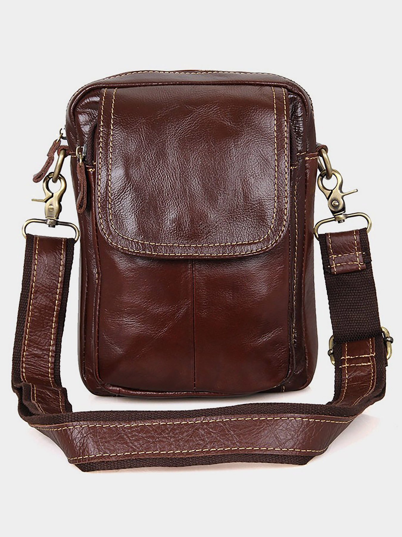 Мессенджер Vintage модель bag24_14417 Фото