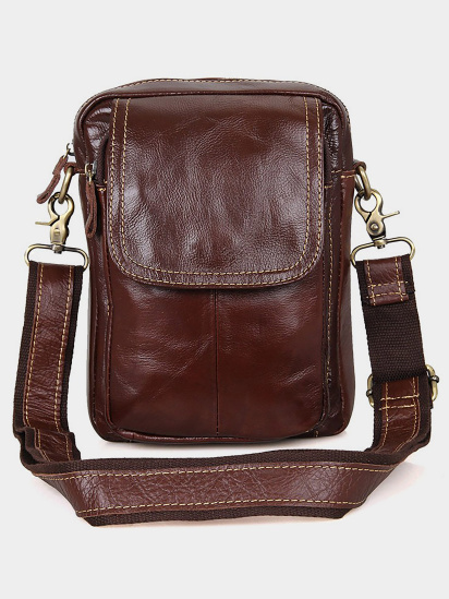 Мессенджер Vintage модель bag24_14417 — фото 4 - INTERTOP